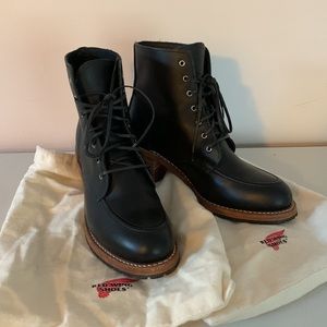 Red Wing Clara Boot